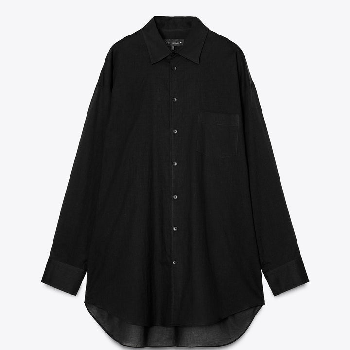 Moudda ZARA - Chemise Voile - Oversize - Tunisie 1