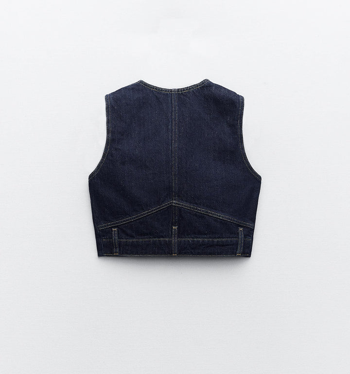 Moudda ZARA - Gilet Sans Manches - Tunisie 3