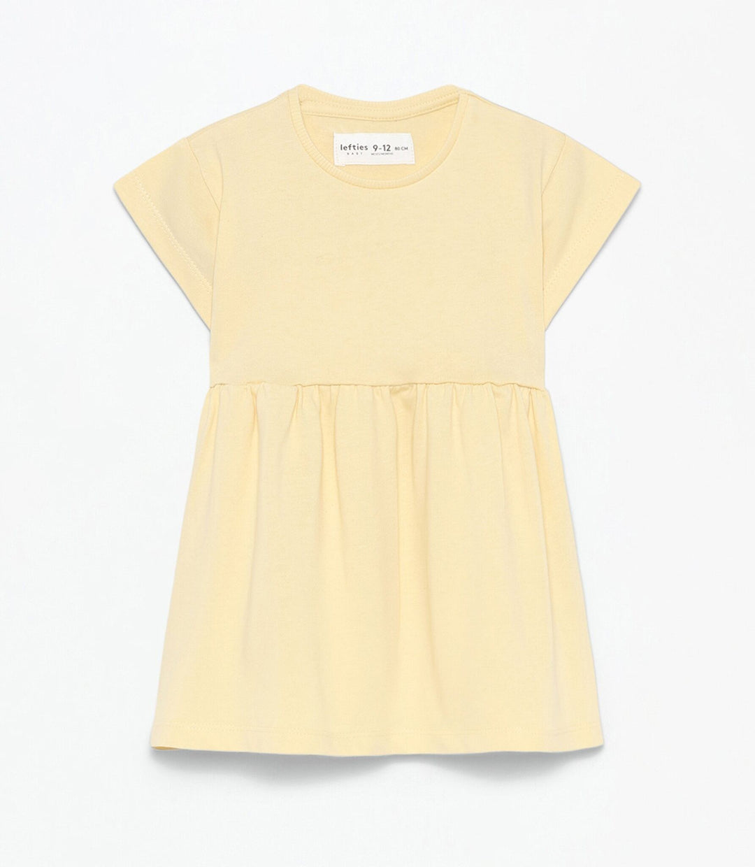 Moudda Lefties - Robe Heavy Jersey - Volants Bébé - Tunisie 1