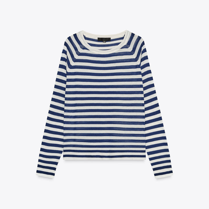 Moudda ZARA - Pull 50/50 - Col Caja, Manches Raglan & Fantaisie - Tunisie 1