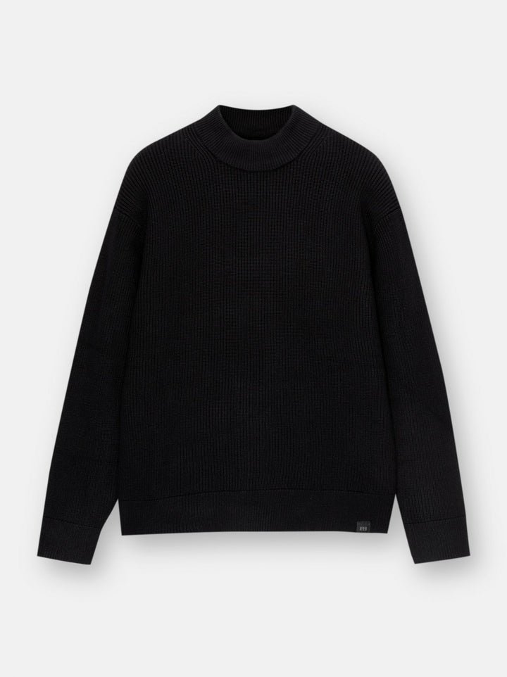 Moudda PULL & BEAR - Pull Manches Longues Perkins Soft - Tunisie 1
