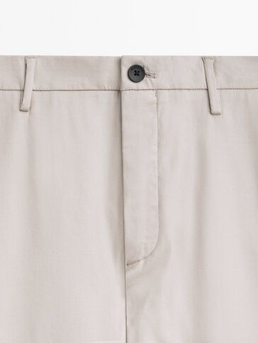 Moudda Massimo Dutti - Pantalon - Tunisie 5