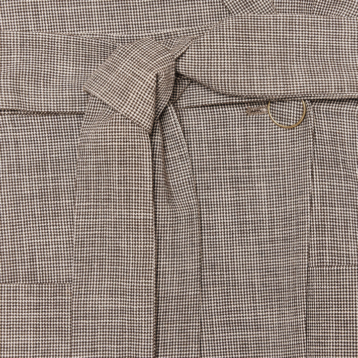 Moudda ZARA - Ensemble Blazer Croisé - Ceinture Oversize - Tunisie 3