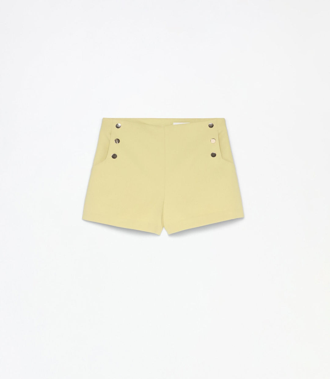 Moudda Lefties - Short - Boutons Dorés - Tunisie 1