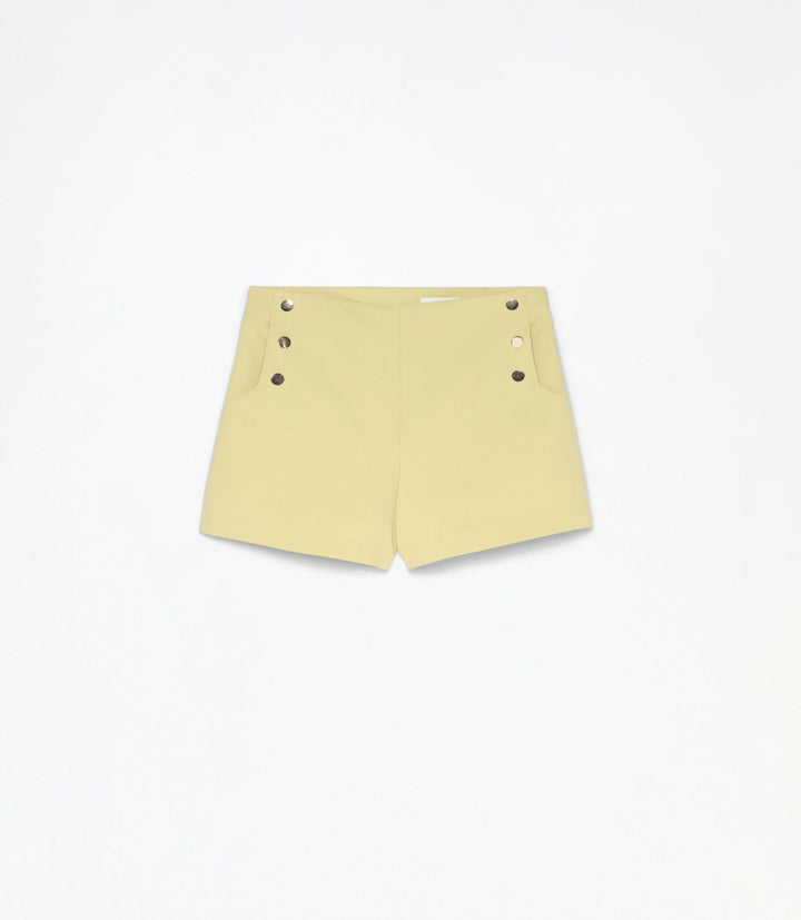 Moudda Lefties - Short - Boutons Dorés - Tunisie 1