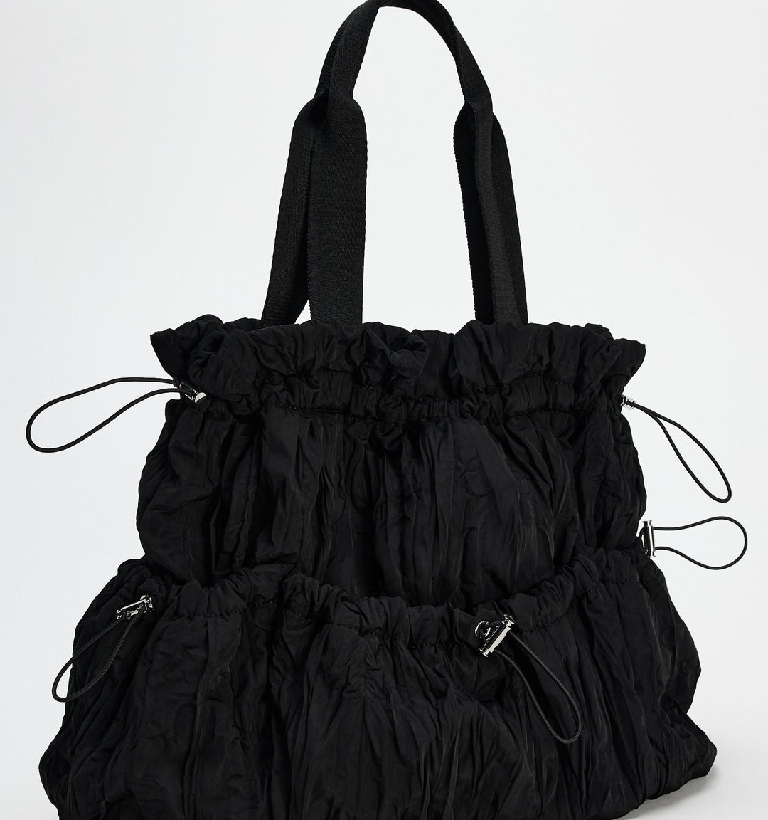Moudda ZARA - Sac shopper en nylon - Tunisie 1