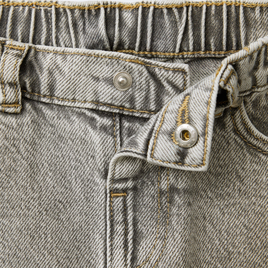 Moudda ZARA - Pantalon Denim Enfant - Baggy Seamless - Tunisie 3