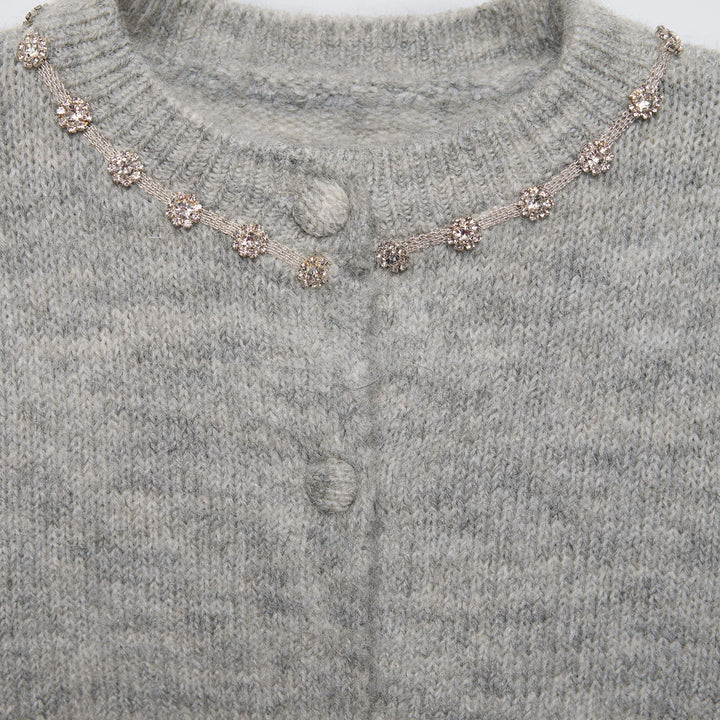 Moudda ZARA - Veste ornée de bijoux - Tunisie 3