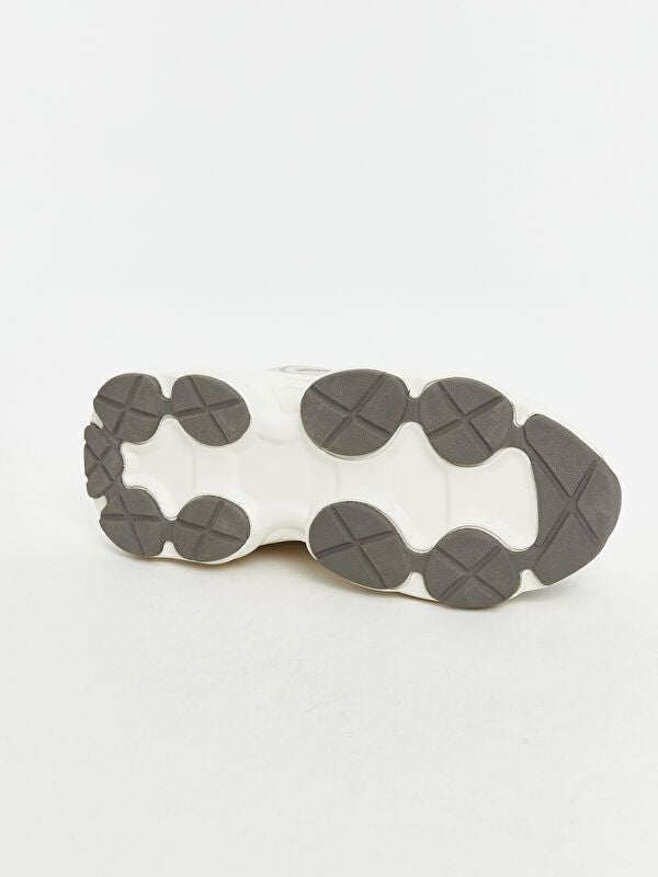 Moudda LC Waikiki - Chaussures sport Femme Gris clair - Tunisie 4