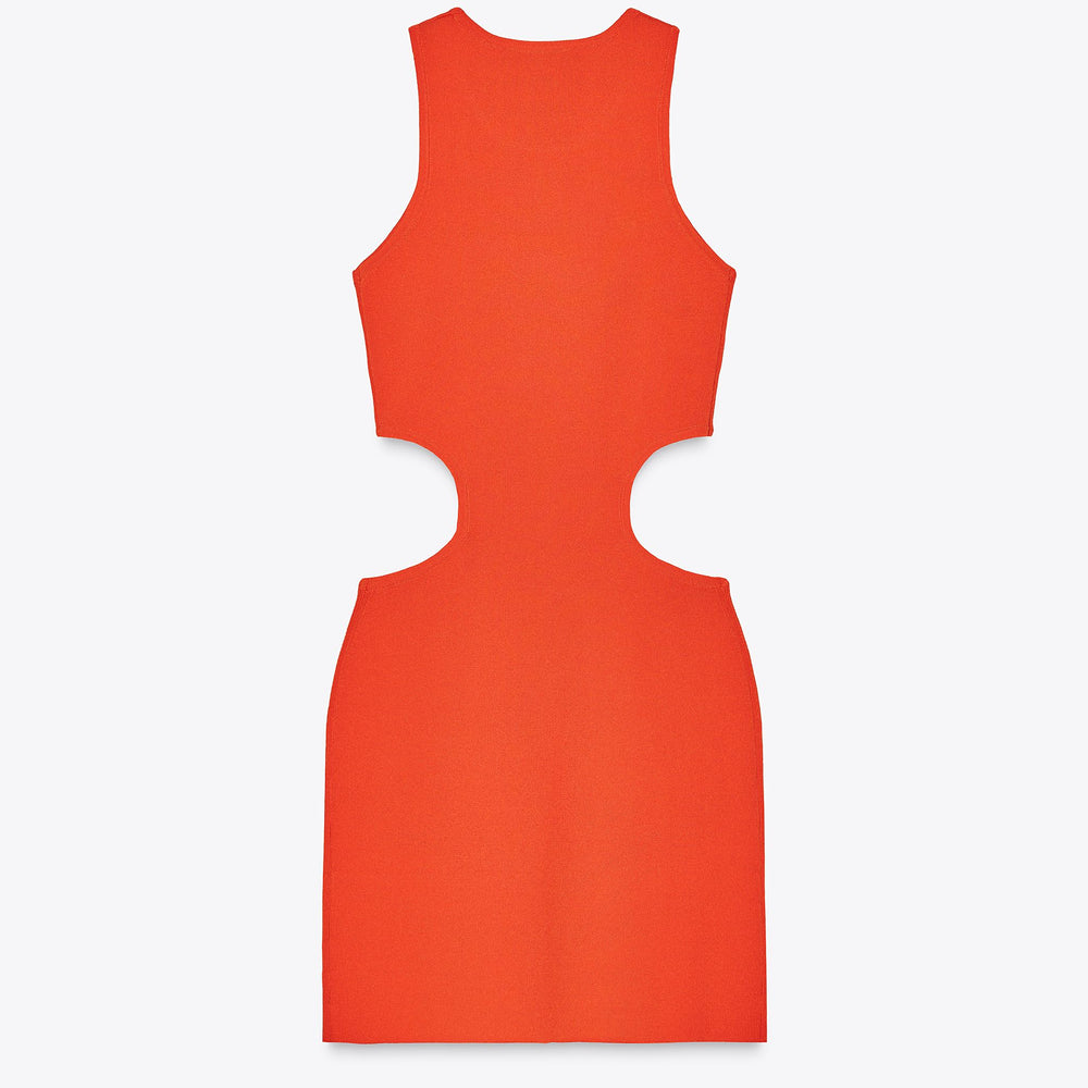 Moudda ZARA - Robe Mini - Découpes Latérales - Tunisie 2