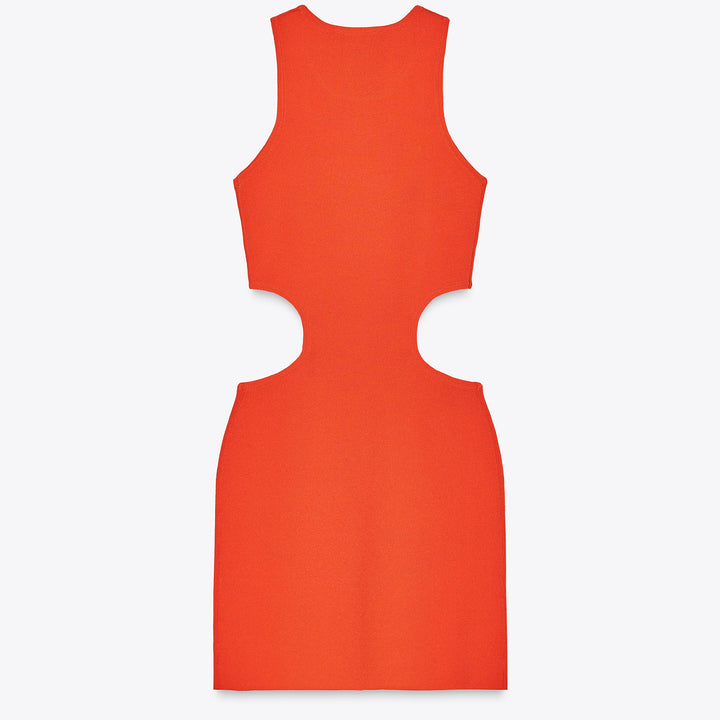 Moudda ZARA - Robe Mini - Découpes Latérales - Tunisie 2