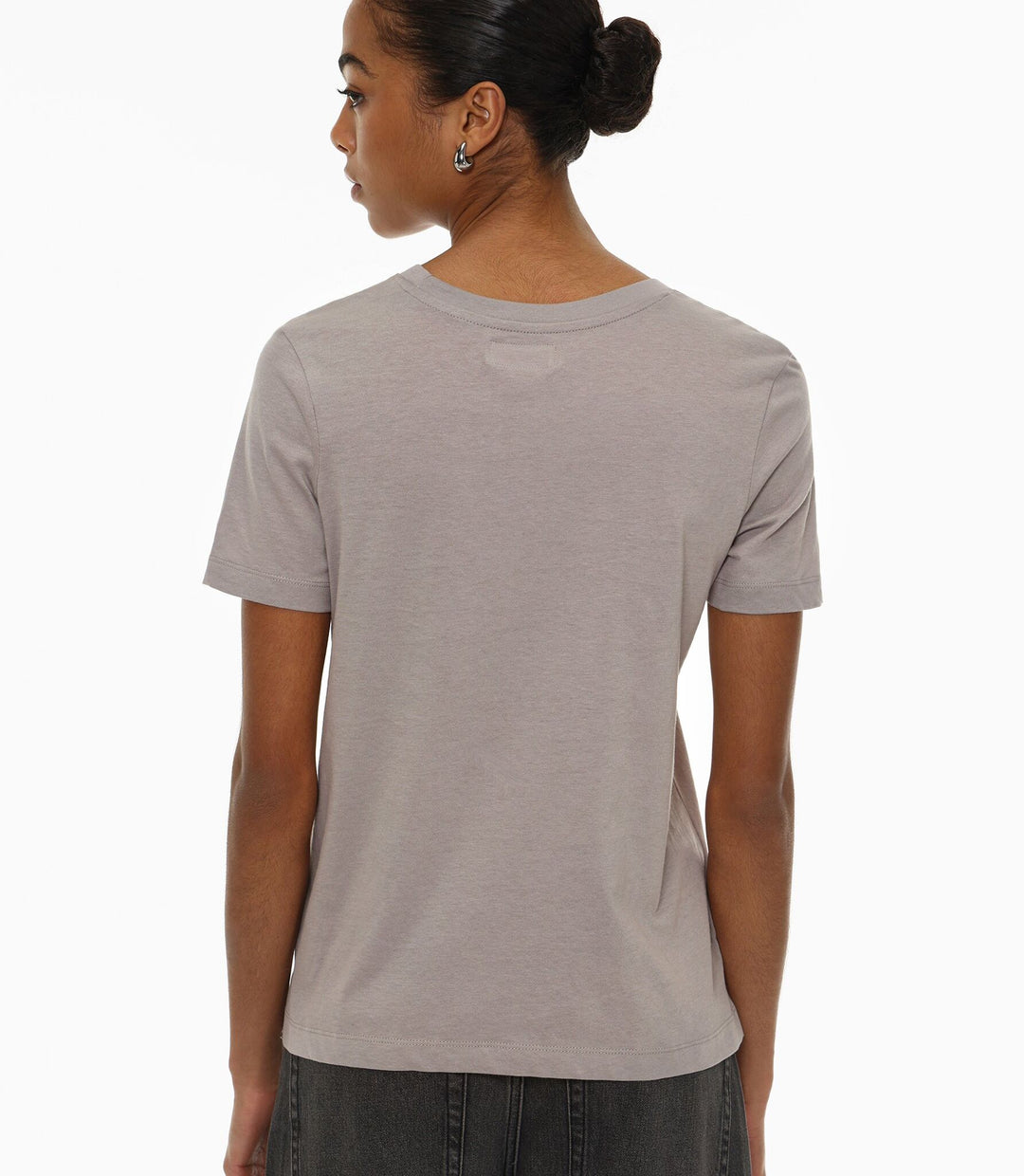 Moudda Lefties - T-Shirt - Col Rond & Imprimé Prix - Tunisie 4