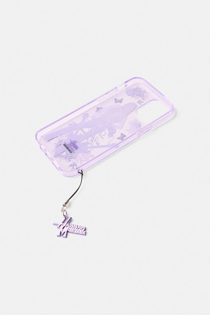 Coque téléphone Hannah Montana