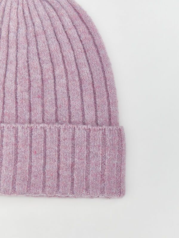 Moudda LC Waikiki - Bonnet tricot Femme Rose - Tunisie 2