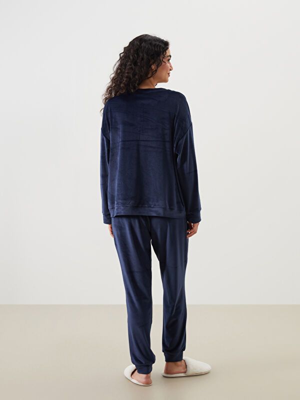Moudda LC Waikiki - Pyjama manches longues pour Femme - Tunisie 4