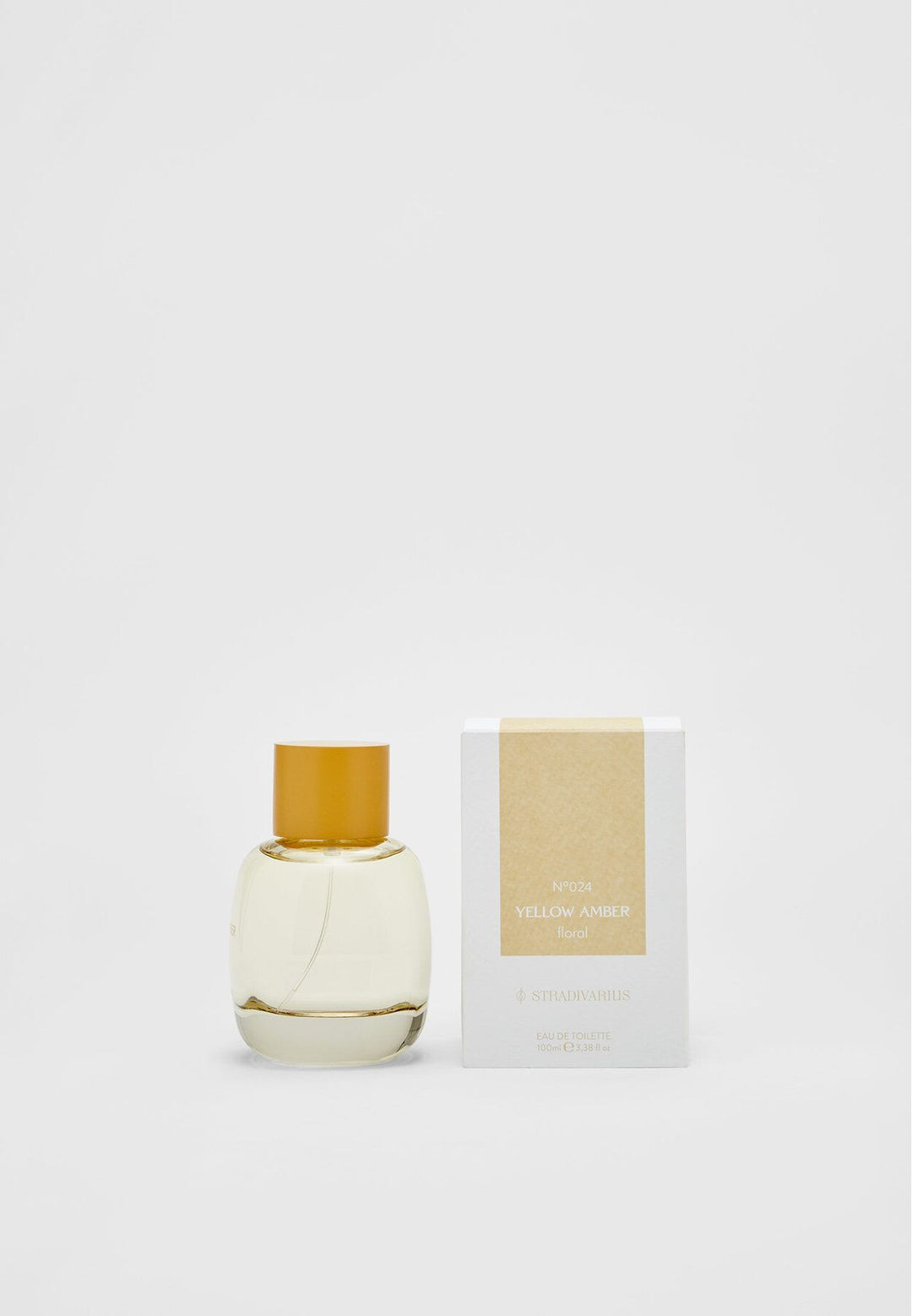 Moudda STRADIVARIUS - Eau de Toilette Stradivarius Yellow Amber 100 ML - Tunisie 3