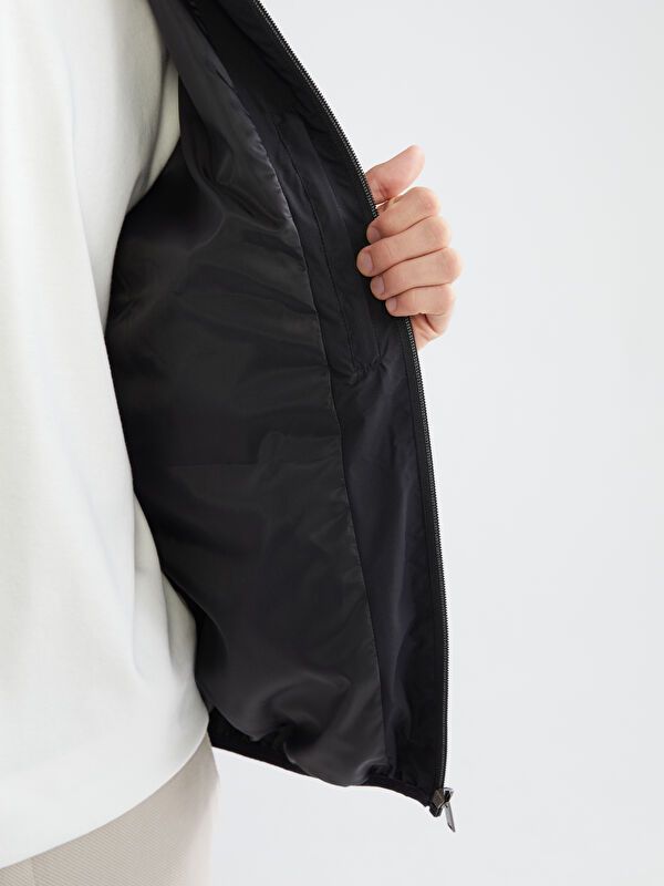 Moudda LC Waikiki - Imperméable Homme Noir - Tunisie 3