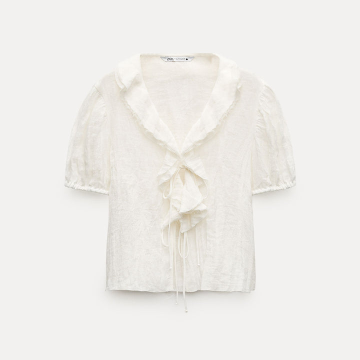 Moudda ZARA - Shirt - Tunisie 4