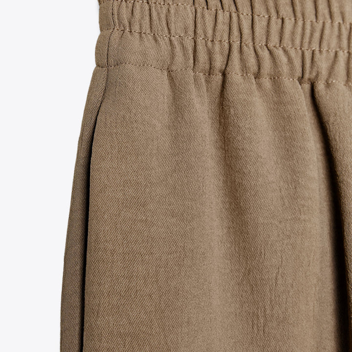 Moudda ZARA - Ensemble Pantalon Crêpe - Wide Leg - Tunisie 3