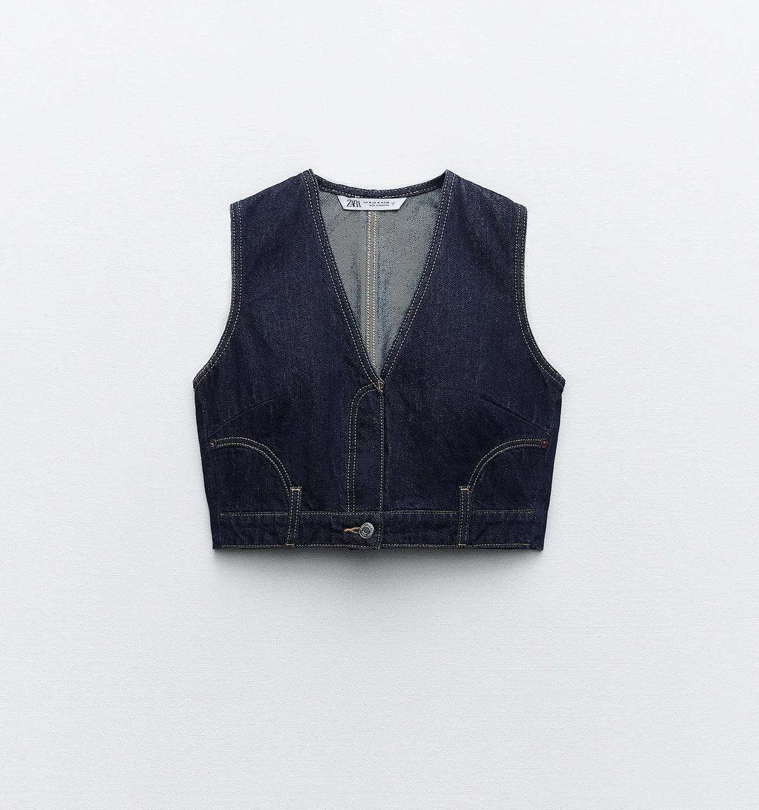Moudda ZARA - Gilet Sans Manches - Tunisie 4
