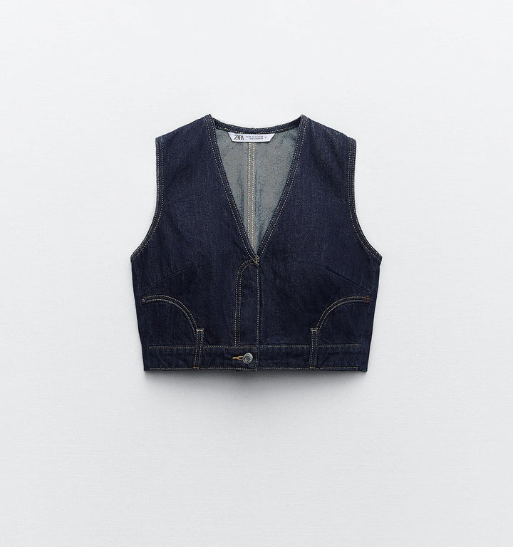 Moudda ZARA - Gilet Sans Manches - Tunisie 4