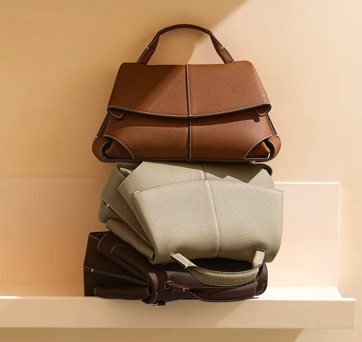 Moudda Bloom - Sac à main 'Novalune' - Tunisie 6