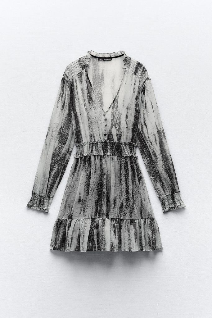Moudda ZARA - Robe - 1
