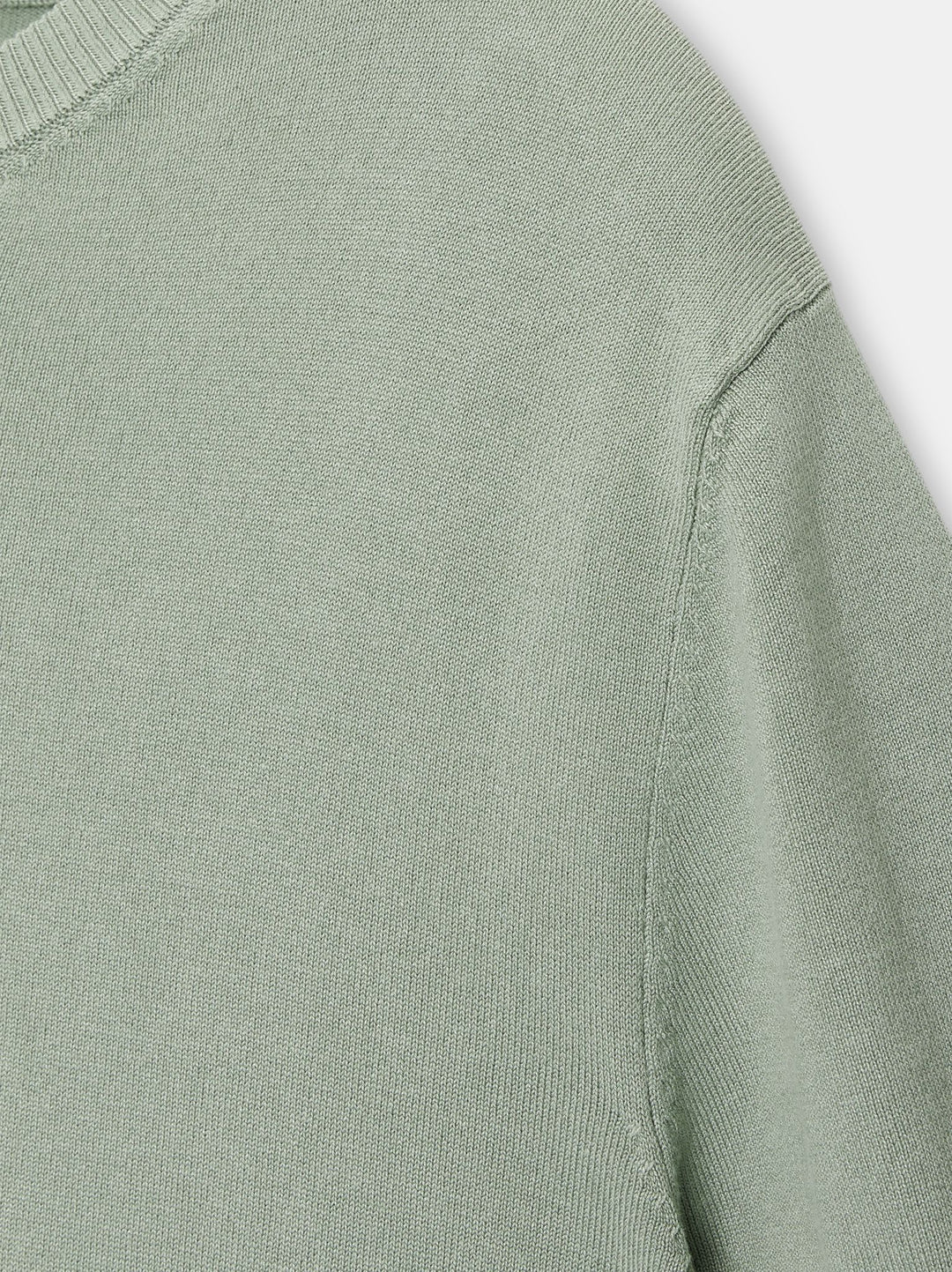 Moudda PULL & BEAR - Pull Col Rond Basique Demi-Manches - Tunisie 2