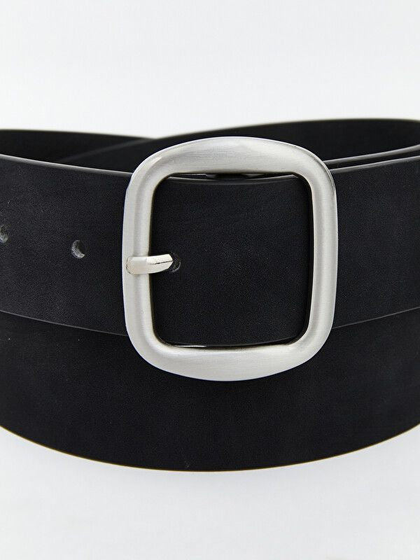 Moudda LC Waikiki - Ceinture pour Femme couleur Noir - Tunisie 4