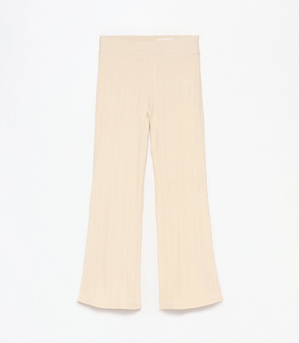 Moudda Lefties - Pantalon Maille Coupée - Fille - Tunisie 2