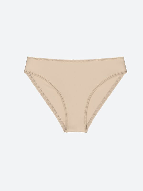 Moudda LC Waikiki - Slip basique Femme Rose nude - Tunisie 5