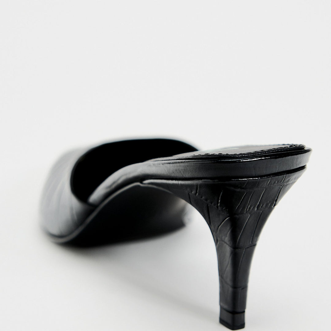 Moudda ZARA - Heel Shoe - Tunisie 5