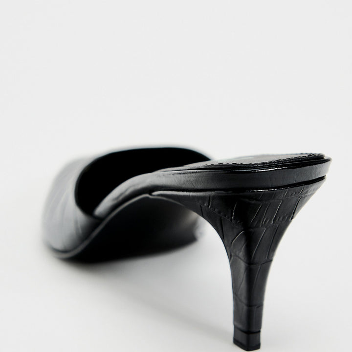 Moudda ZARA - Heel Shoe - Tunisie 5