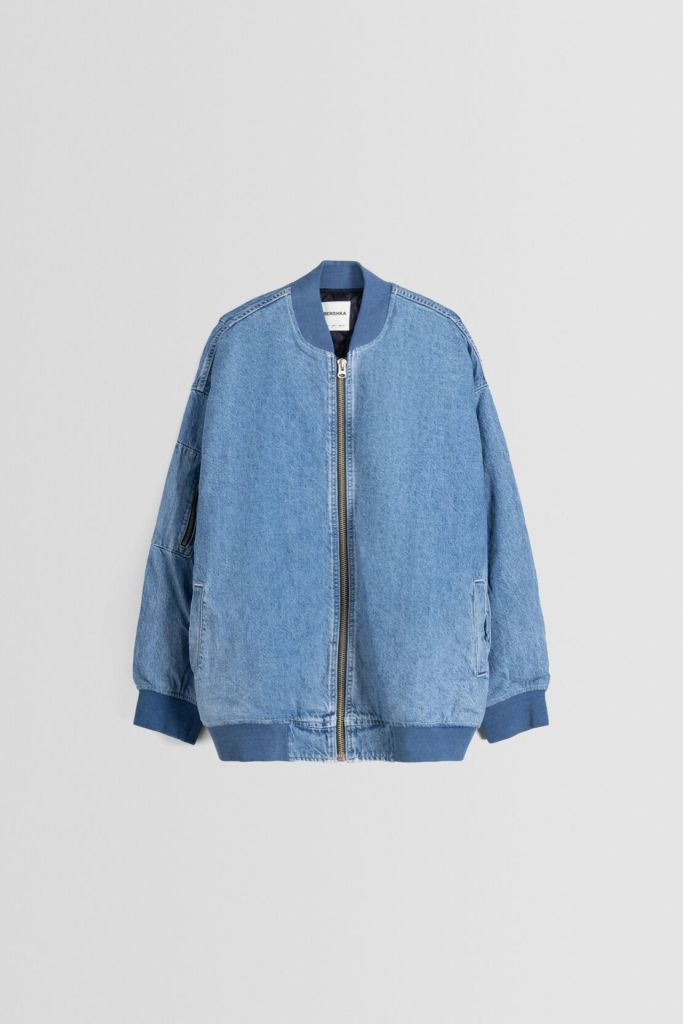 Moudda BERSHKA - Blouson - 1