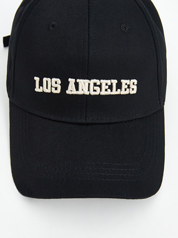 Moudda LC Waikiki - Casquettes et chapeaux tissés Femme Noir - Tunisie 2