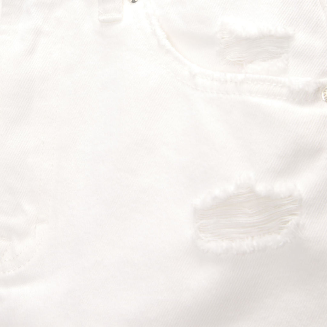 Moudda PULL & BEAR - Short Mom Déchiré - Tunisie 6