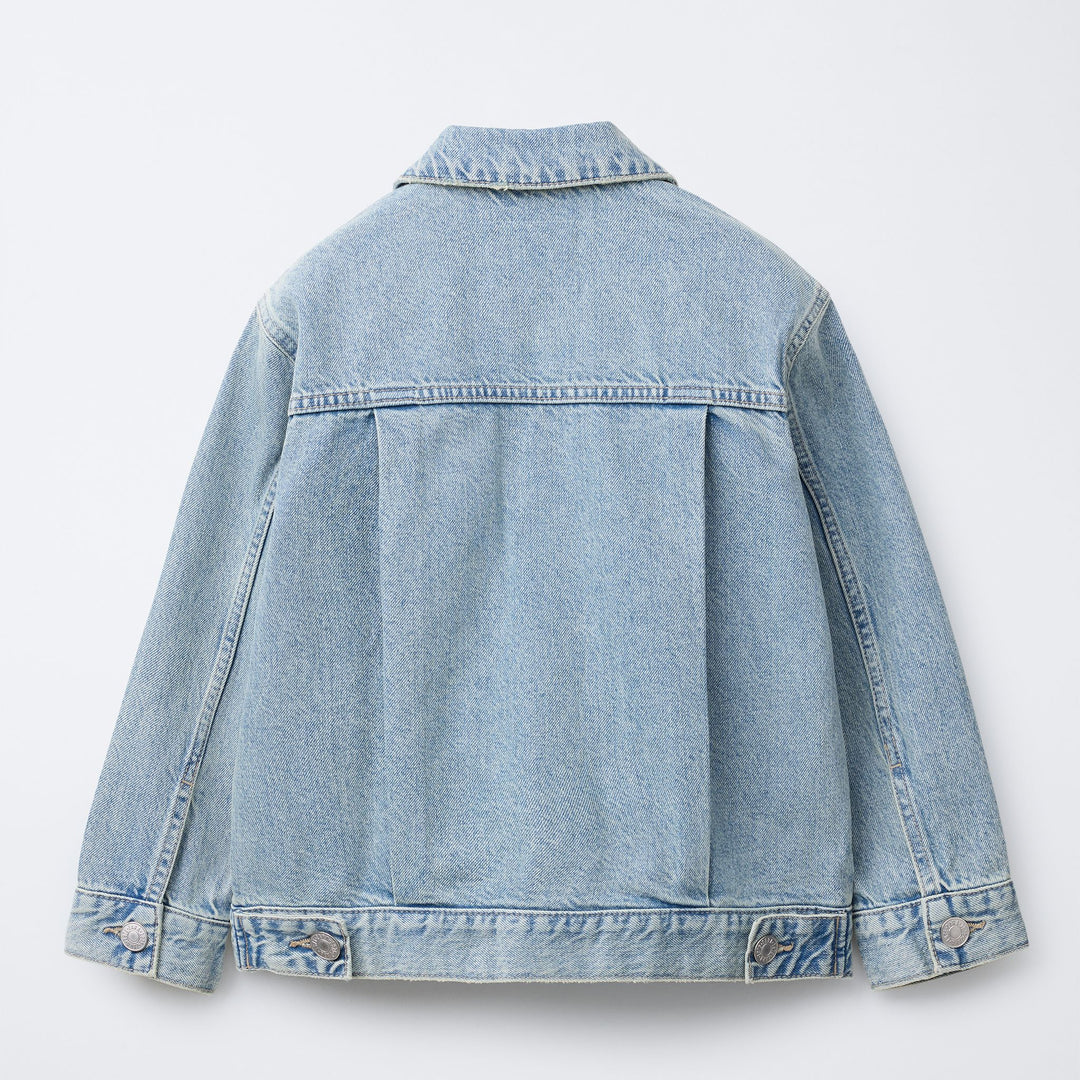 Moudda ZARA - Veste Denim - Trucker - Tunisie 2