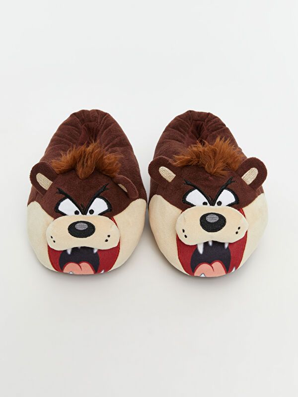 Moudda LC Waikiki - Pantoufles maison Garçon Brun - Tunisie 3