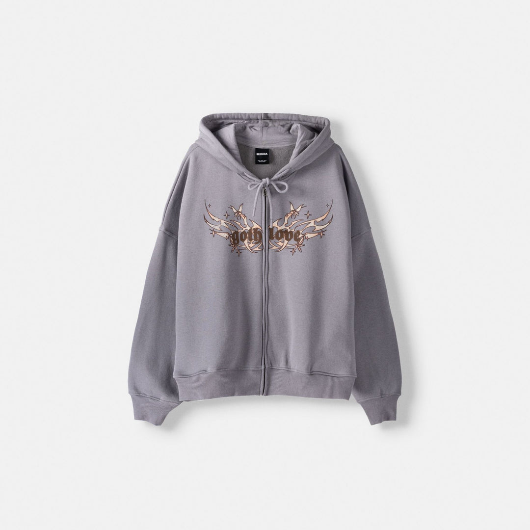 Moudda BERSHKA - Gilet / cardigan - Tunisie 1