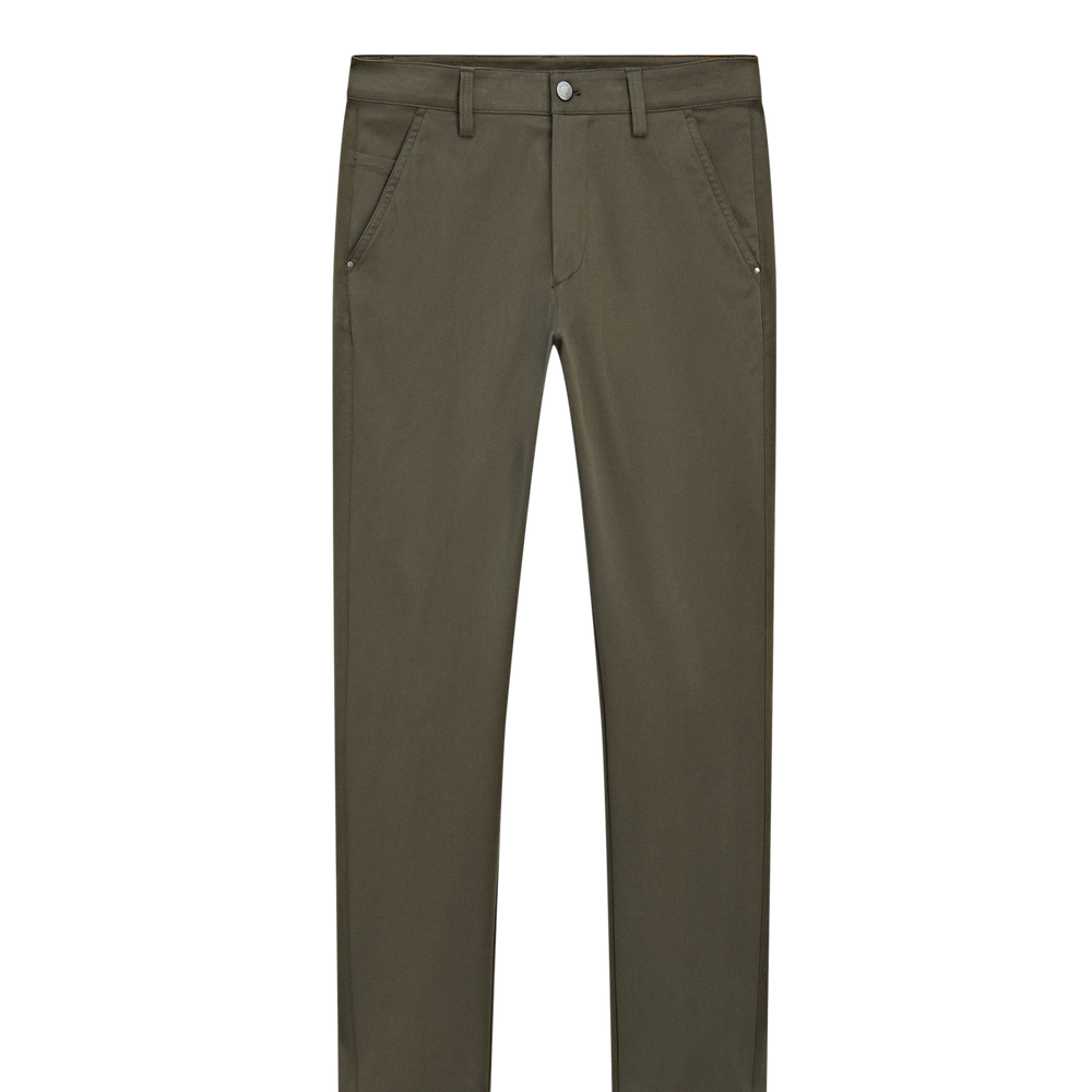 Moudda Massimo Dutti - Pantalon jean coton élégant 5 poches fuselé - Tunisie 2