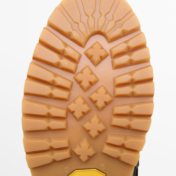 Moudda Massimo Dutti - Baskets nautiques nappa Vibram - Tunisie 8