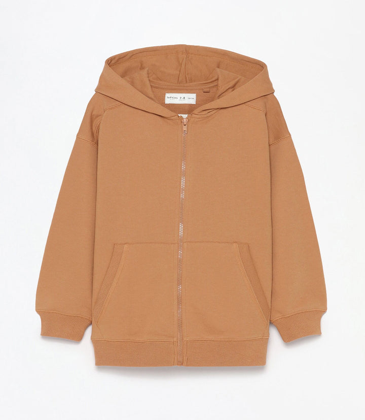Moudda Lefties - Veste Sweat Basique - Garçon - Tunisie 1