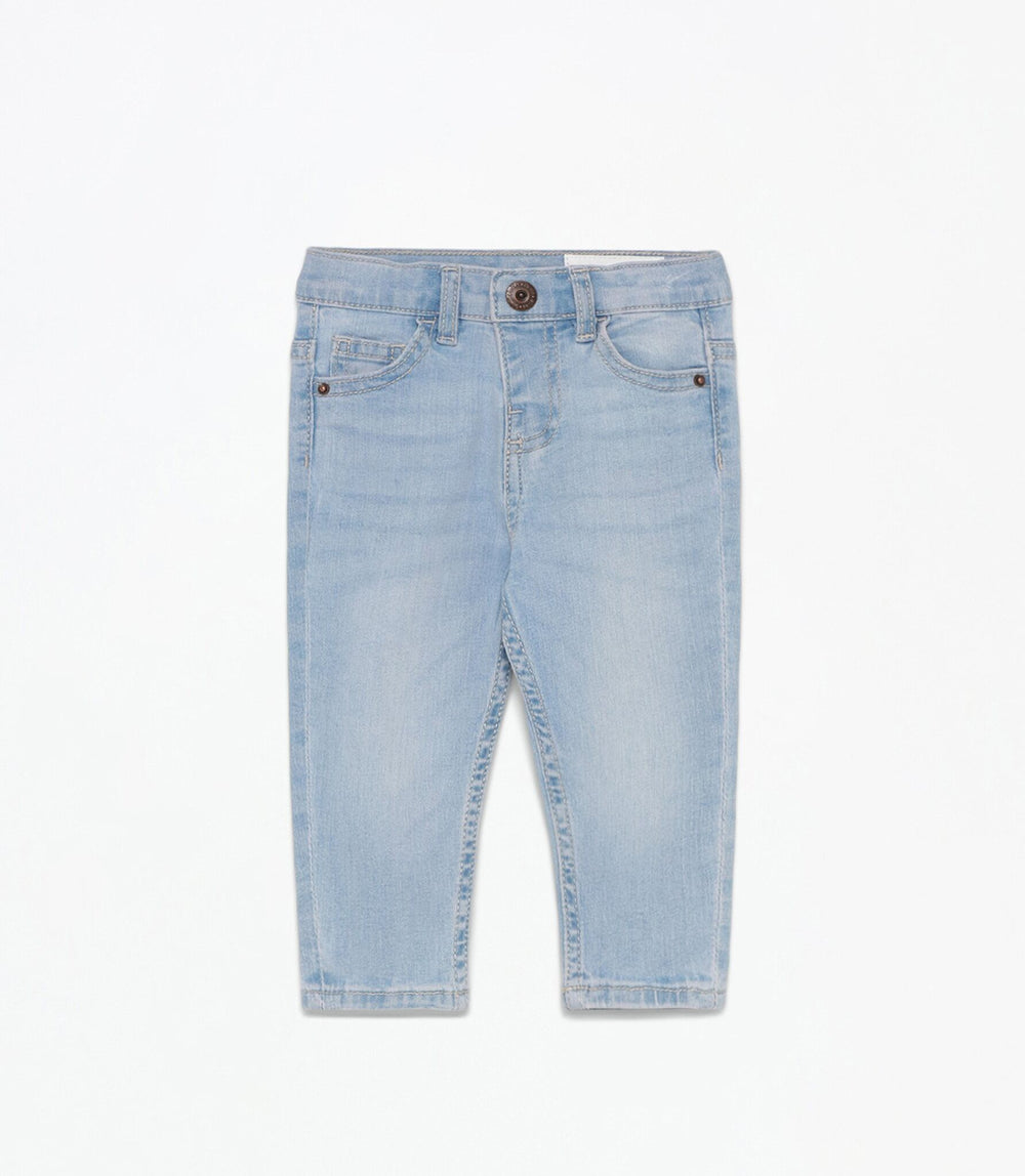 Moudda Lefties - Pantalon Denim Skinny - Bébé - Tunisie 2