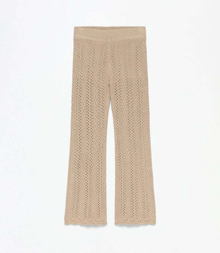 Moudda Lefties - Pantalon Long Tricot - Fille - Tunisie 1