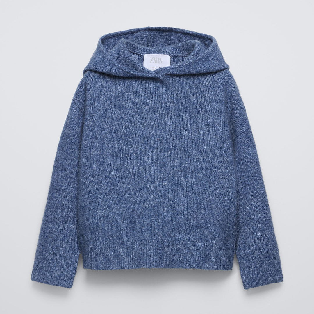 Moudda ZARA - Pull à capuche – ensemble coordonné - Tunisie 2