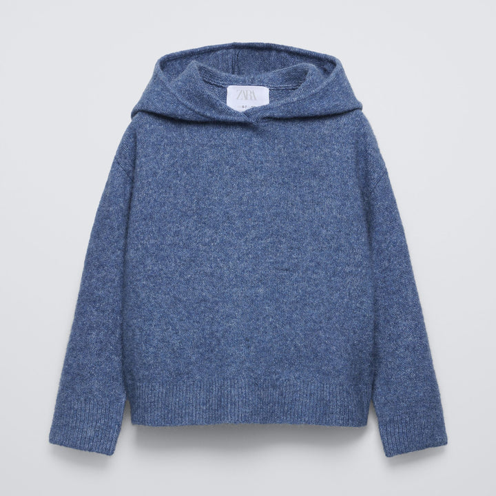 Moudda ZARA - Pull à capuche – ensemble coordonné - Tunisie 2