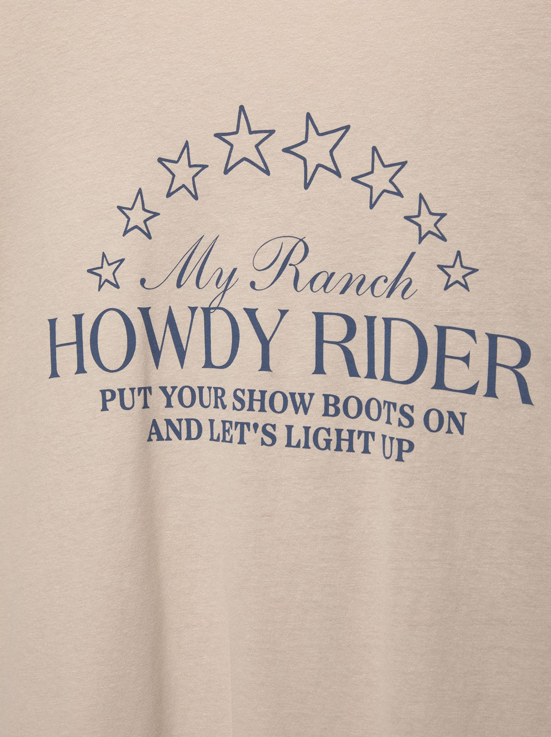 Moudda PULL & BEAR - Body Graphique Rodeo - Tunisie 3