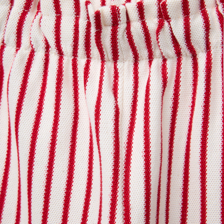 Moudda ZARA - Pantalon Enfant - Rayure Piquée - Tunisie 3