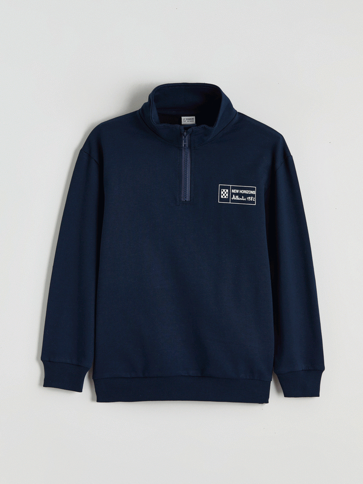 Moudda LC Waikiki - Sweatshirt en jersey pour Garçon - Tunisie 3