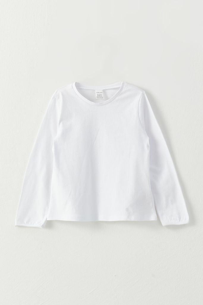 Moudda LC Waikiki - T-Shirt Sand Col - 1